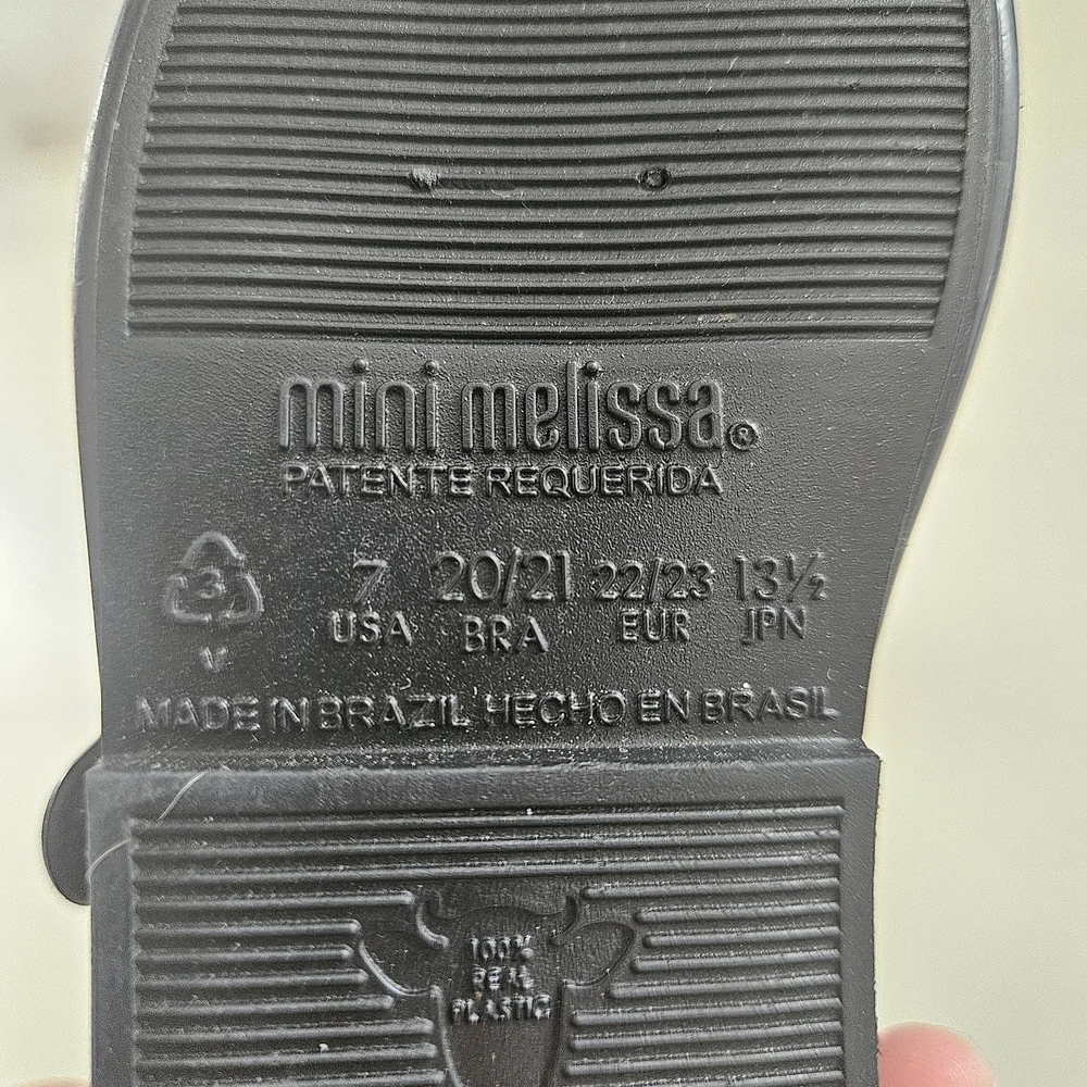 Mini Melissa mini melissa